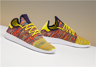 adidas tennis hu怎么樣？阿迪達(dá)斯tennis hu運(yùn)動(dòng)鞋照片曝光