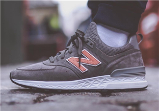 new balance 574s三方聯(lián)名灰色版配色怎么樣？