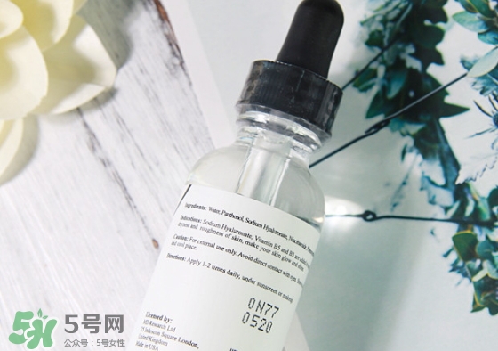 奧樂芬b5玻尿酸精華怎么樣？奧樂芬b5精華怎么用