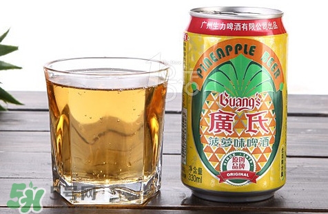 菠蘿啤是碳酸飲料嗎？菠蘿啤不能和什么一起吃？