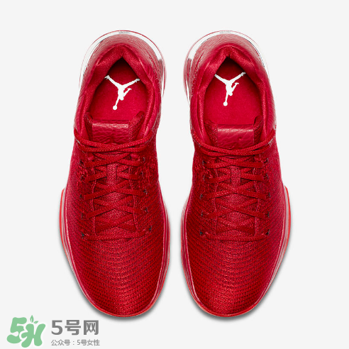 air jordan 31 low大紅配色多少錢？aj31 low紅色專柜價格
