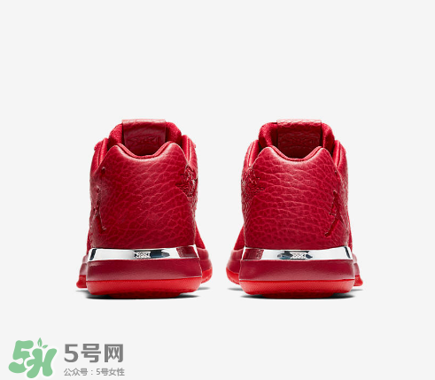 air jordan 31 low大紅配色多少錢？aj31 low紅色專柜價格