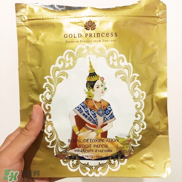 泰國(guó)皇家足貼royal怎么用？泰國(guó)皇家足貼使用方法