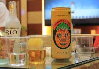 菠蘿啤熱量高嗎？菠蘿啤會長胖嗎