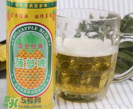 菠蘿啤酒精度多少？菠蘿啤算酒駕嗎