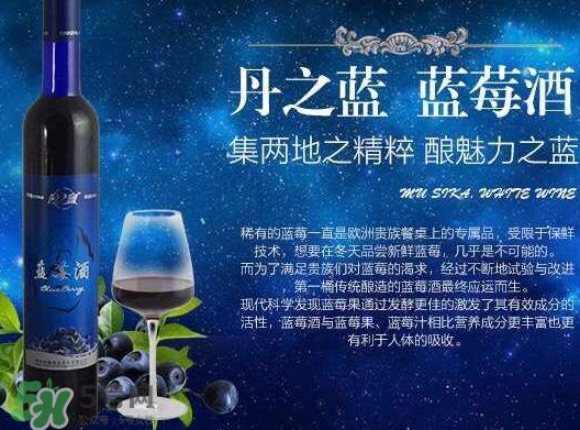 藍莓酒多少錢一瓶？藍莓王酒多少錢一瓶？