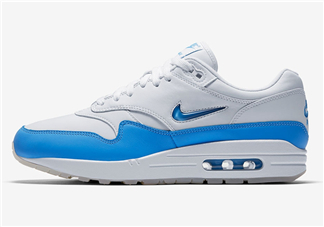 nike air max 1 jewel多少錢？耐克air max 1迷你鉤子專柜價格