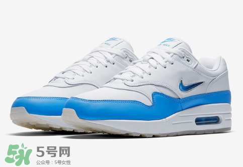 nike air max 1 jewel迷你鉤子白藍配色什么時候發(fā)售？