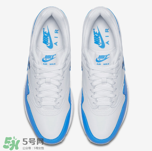 nike air max 1 jewel迷你鉤子白藍配色什么時候發(fā)售？