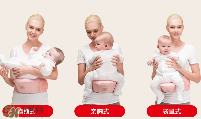 抱抱熊背帶使用方法 抱抱熊背帶怎么用？