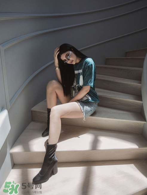 kendall kylie2017復(fù)古系列短袖t恤怎么樣_好看嗎_款式有哪些？
