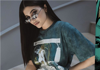 kendall kylie2017復(fù)古系列短袖t恤怎么樣_好看嗎_款式有哪些？