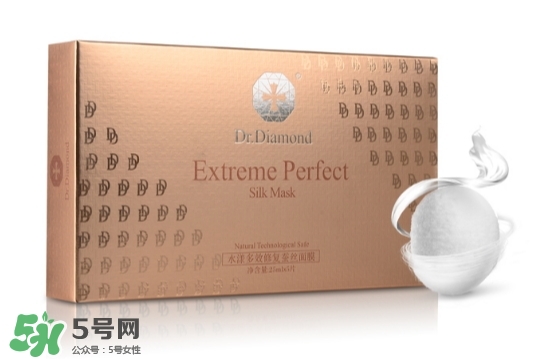 dr.diamond是什么牌子？dr.diamond鉆石面膜怎么樣？