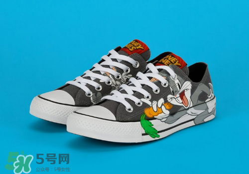 looney tunes與匡威聯(lián)名rivalry丑小鴨兔八哥鞋子在哪買？