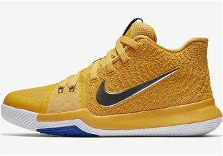 nike kyrie 3 mac and cheese多少錢？歐文3代芝士黃專柜價格