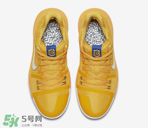 nike kyrie 3 mac and cheese歐文3代芝士黃配色什么時(shí)候發(fā)售？