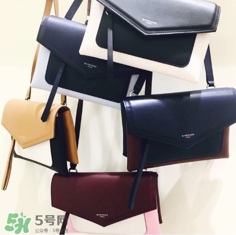 givenchy duetto多少錢？紀梵希17秋冬新款duetto包包專柜價格