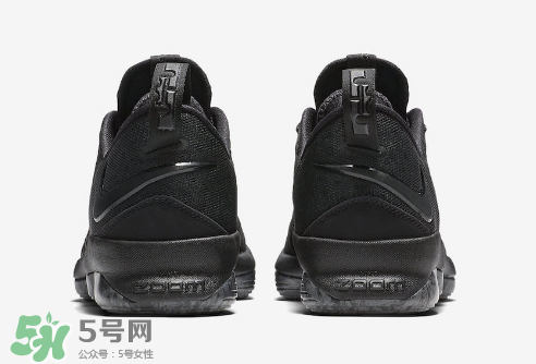 nike lebron 14 low triple black純黑配色多少錢？