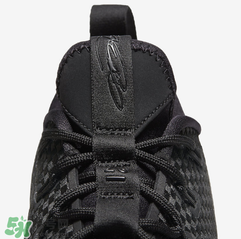 nike lebron 14 low triple black純黑配色什么時(shí)候發(fā)售？