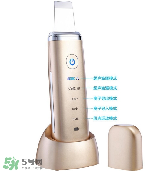 cosbeauty離子美容儀怎么用？cosbeauty黑頭導(dǎo)出儀用法