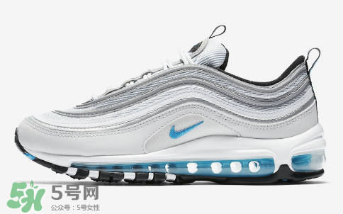 nike air max 97 marina blue多少錢？耐克海洋藍(lán)子彈專柜價格