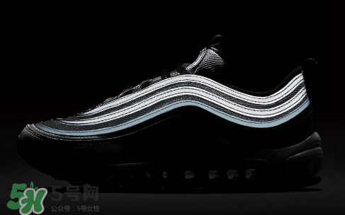 nike air max 97 marina blue多少錢？耐克海洋藍(lán)子彈專柜價格