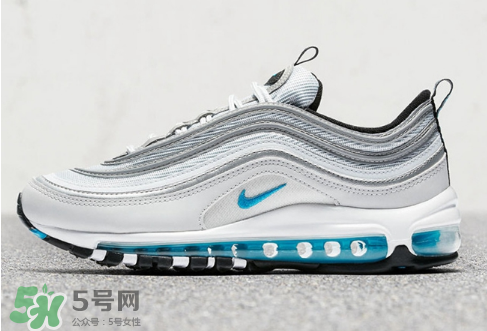 nike air max 97 marina blue海洋藍(lán)子彈什么時候發(fā)售？