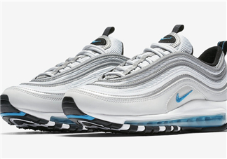 nike air max 97 marina blue海洋藍(lán)子彈什么時候發(fā)售？