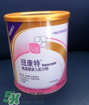 紐康特奶粉能長期吃嗎？紐康特氨基酸奶粉吃多久？