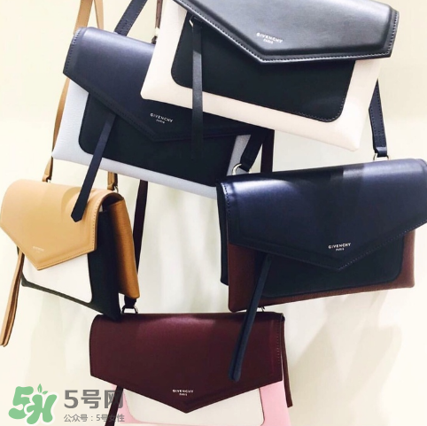 givenchy duetto有哪幾種顏色？紀梵希17秋冬款包包顏色介紹