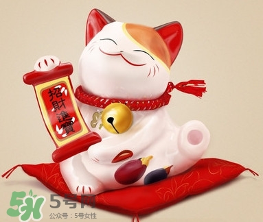 招財(cái)貓送人可以嗎？招財(cái)貓自己買(mǎi)還是送