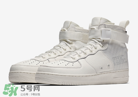 nike sf af1 mid triple ivory純白配色中國(guó)區(qū)延期發(fā)售嗎？
