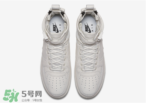 nike sf af1 mid triple ivory純白配色中國(guó)區(qū)延期發(fā)售嗎？