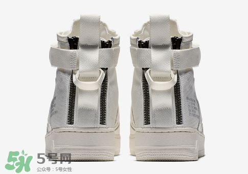 nike sf af1 mid triple ivory純白配色中國(guó)區(qū)延期發(fā)售嗎？