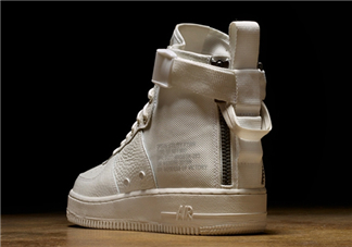 nike sf af1 mid triple ivory純白配色中國區(qū)延期發(fā)售嗎？