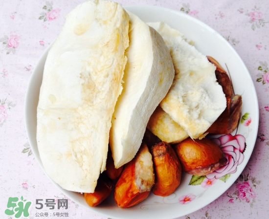 榴蓮殼不能和什么一起吃？榴蓮殼禁忌