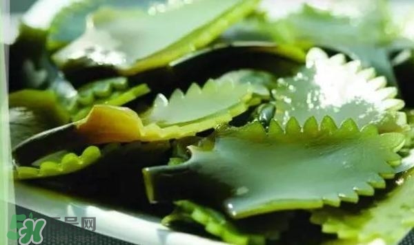甲亢可以吃海帶嗎？什么人不能吃海帶？