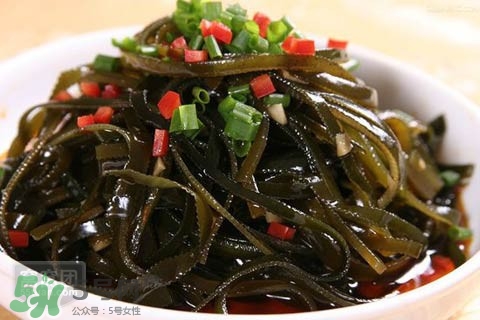 吃海帶能喝啤酒嗎？吃海帶可以喝酒嗎？