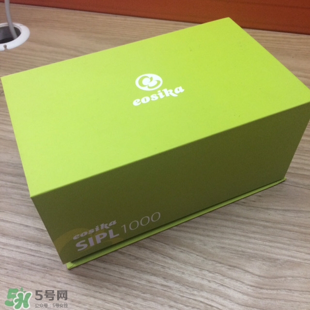 eosika脫毛儀怎么樣？eosika優(yōu)詩卡脫毛儀怎么用