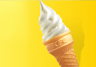 kfc甜筒熱量是多少？一個kfc甜筒熱量
