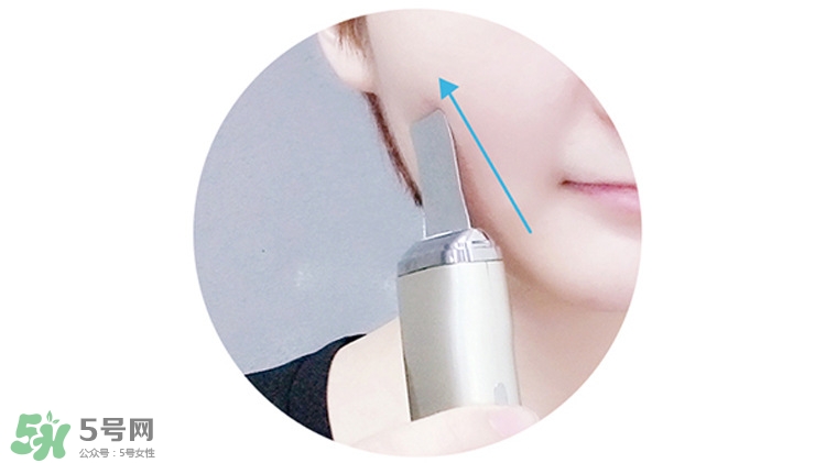 cosbeauty離子美容儀怎么用？cosbeauty黑頭導(dǎo)出儀用法