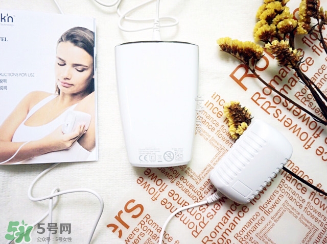 silkn jewel脫毛儀怎么用？silkn jewel脫毛儀使用方法