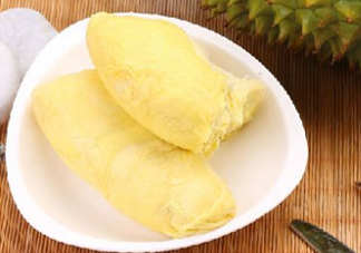 干堯榴蓮好吃嗎？干堯榴蓮口感怎么樣？