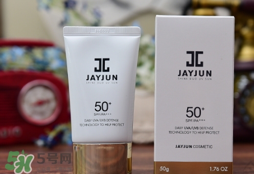 jayjun水光防曬霜多少錢？jayjun水光防曬霜專柜價格