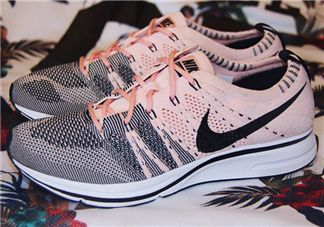 nike flyknit trainer sunset tint多少錢(qián)？耐克編織跑鞋專柜價(jià)格