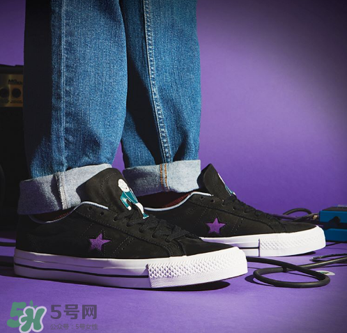 dinosaur jr與converse匡威2017聯(lián)名系列怎么樣_好看嗎？