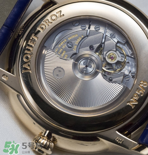 jaquet droz是什么牌子？jaquet droz手表是什么檔次？