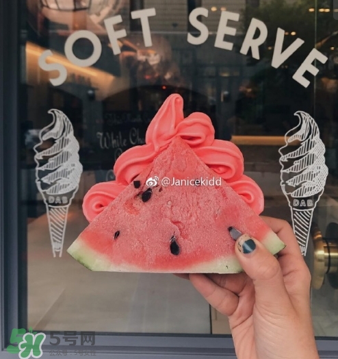 dominique ansel bakery西瓜三明治多少錢？好吃嗎？