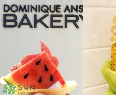 dominique ansel bakery西瓜三明治多少錢？好吃嗎？