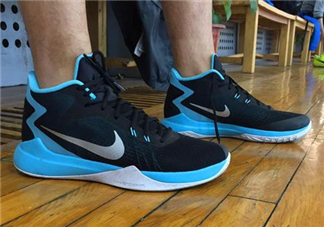 nike zoom evidence上腳怎么樣？耐克zoom evidence測(cè)評(píng)